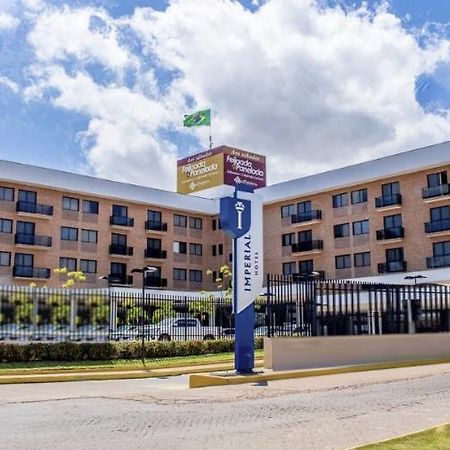 Imperial Hotel Imperatriz Exterior foto