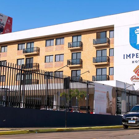 Imperial Hotel Imperatriz Exterior foto